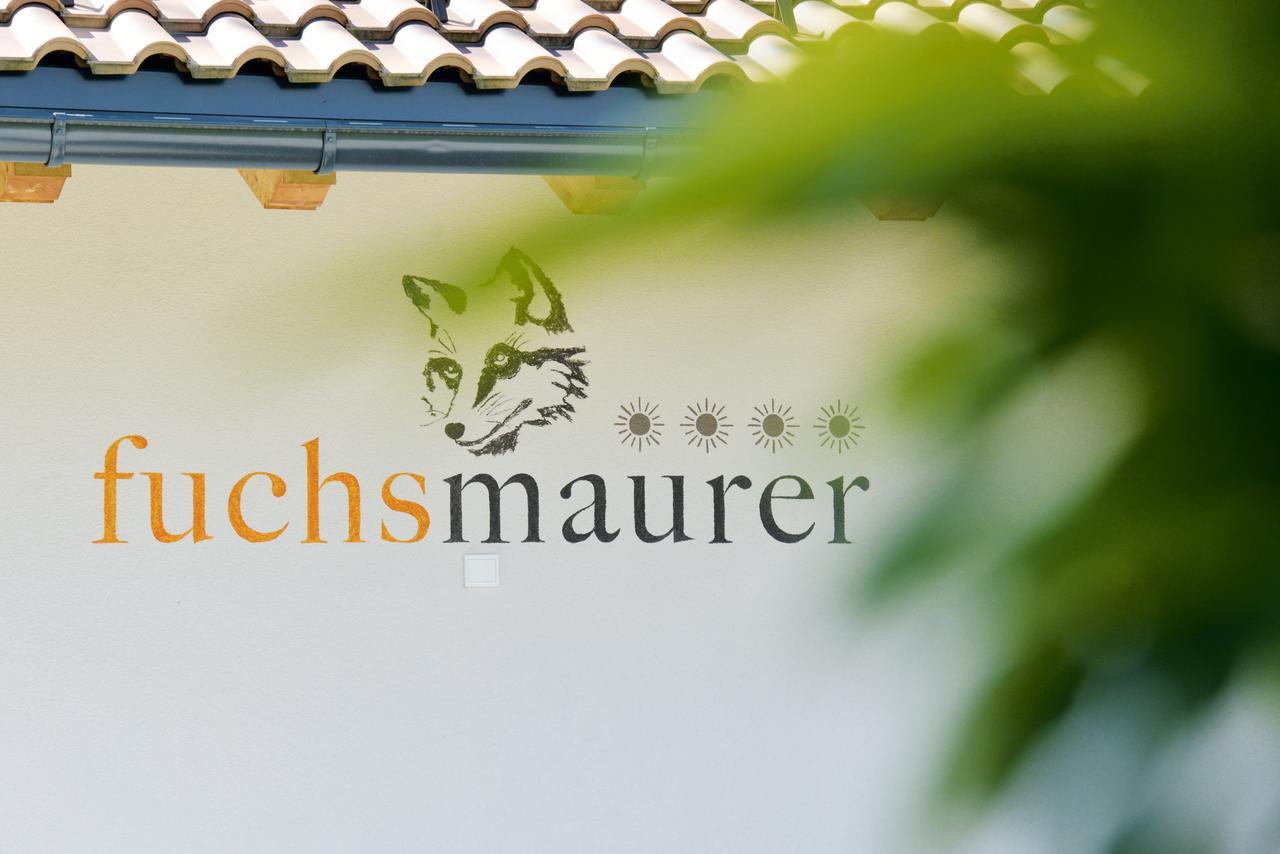 Apartmenthaus Fuchsmaurer Bressanone Extérieur photo